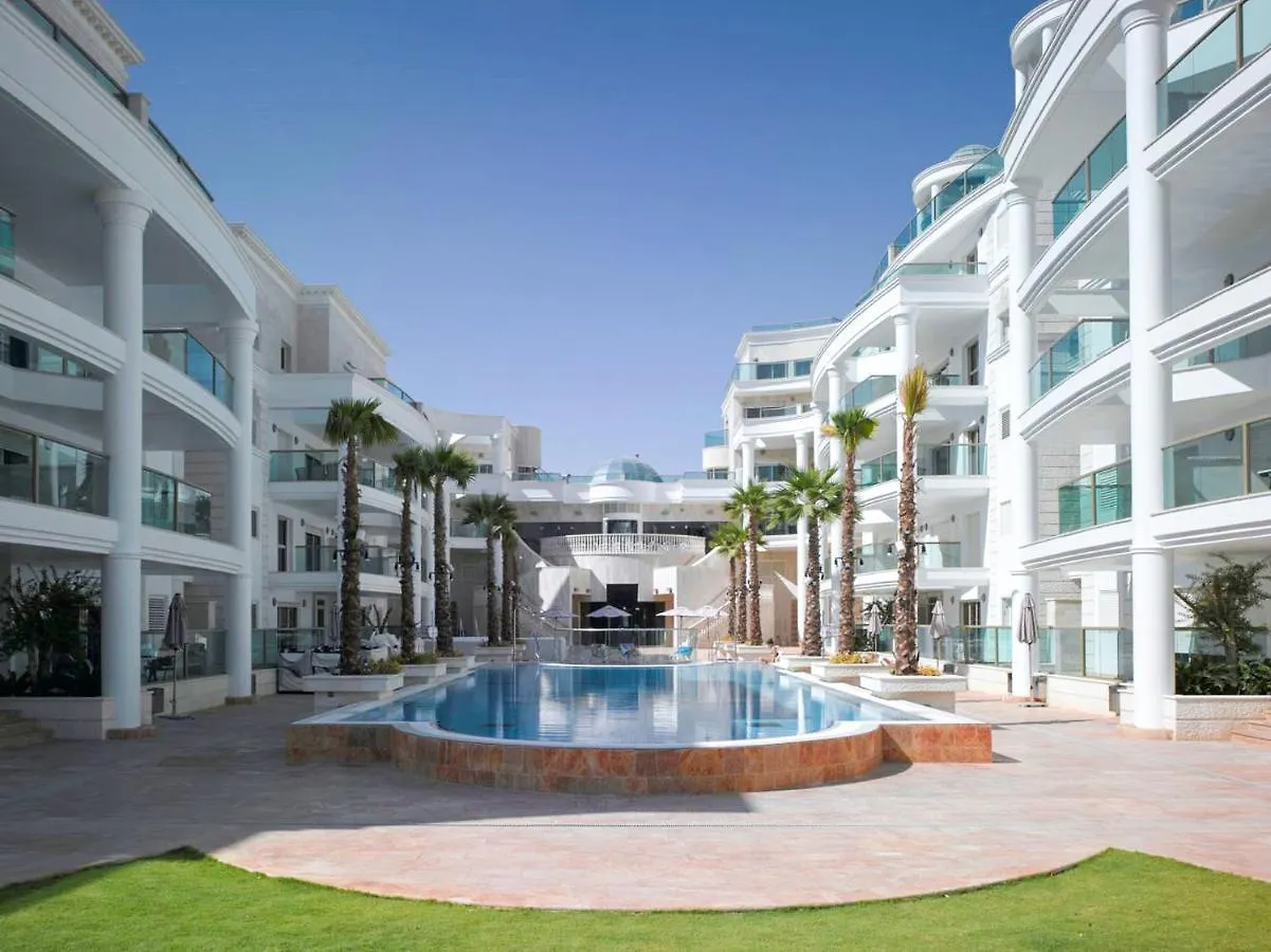 אילת Palmore Resort Apartments