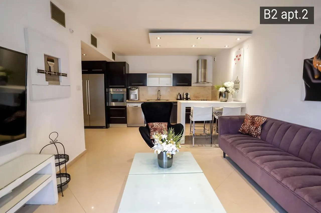אילת Palmore Resort Apartments ישראל