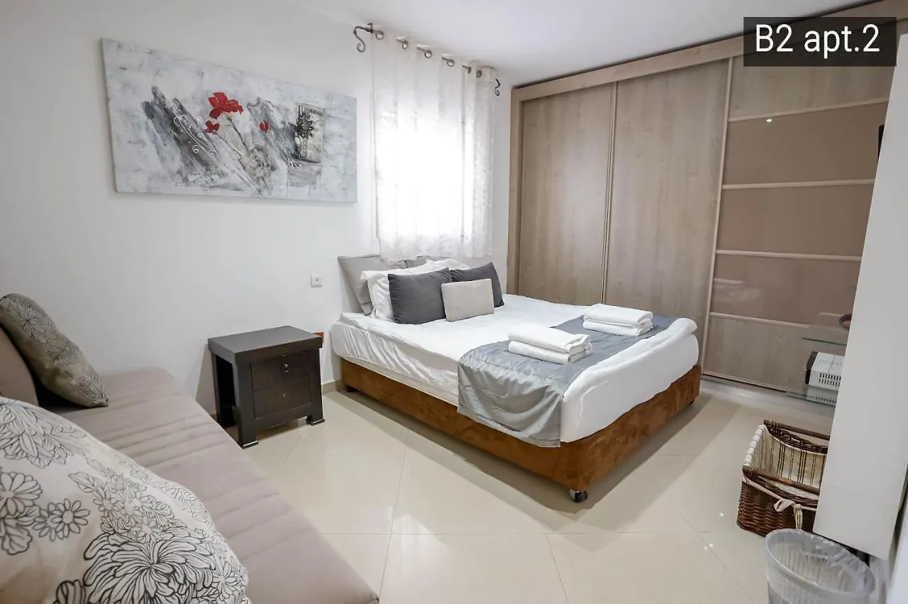 אילת Palmore Resort Apartments
