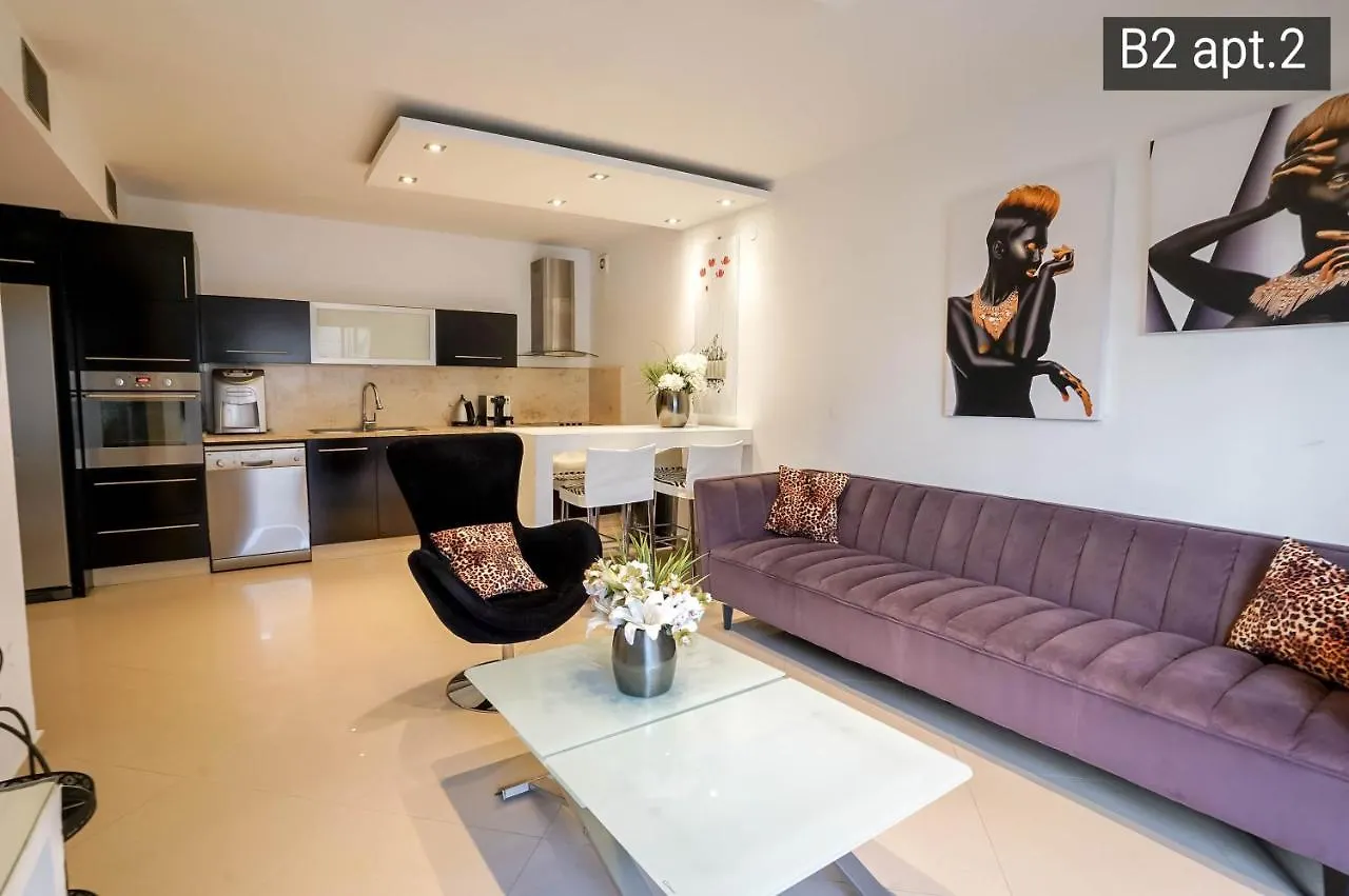 אילת Palmore Resort Apartments ישראל