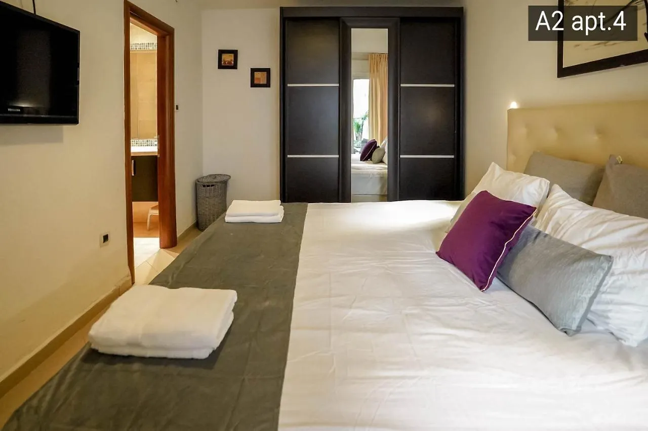 אילת Palmore Resort Apartments