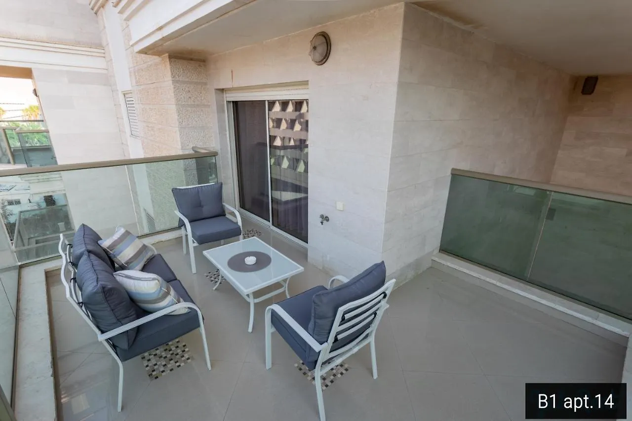 אילת Palmore Resort Apartments