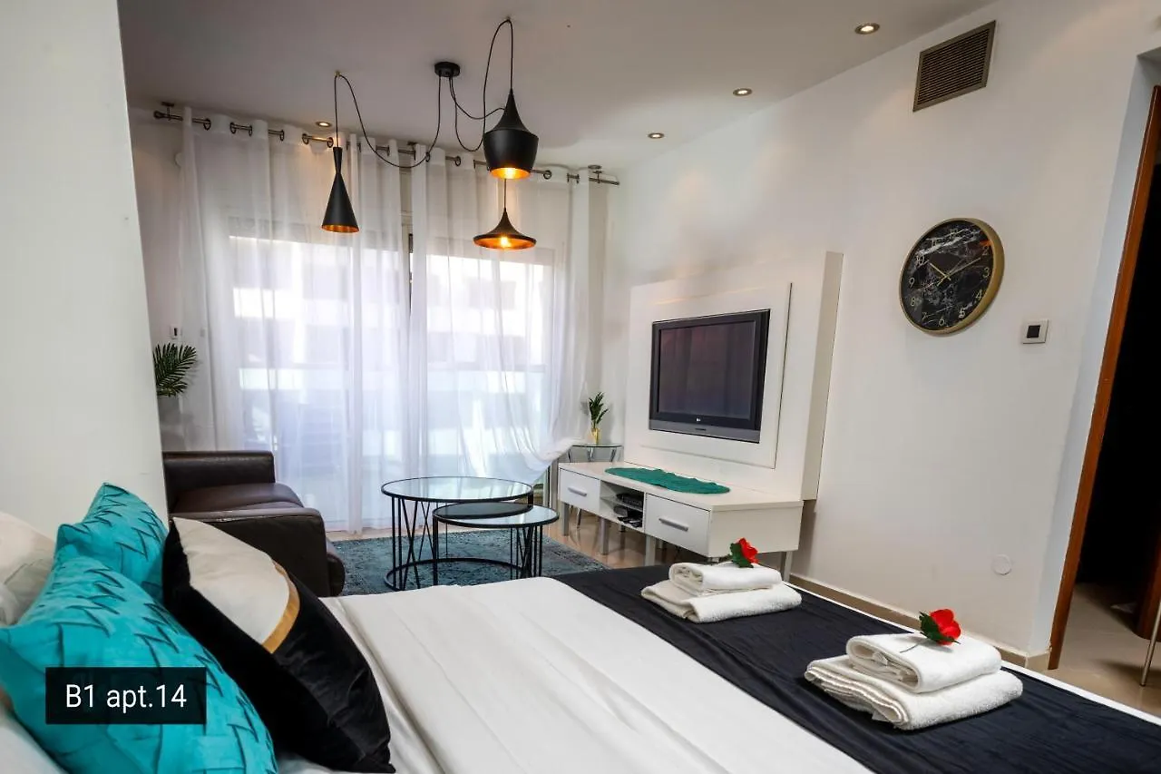 אילת Palmore Resort Apartments