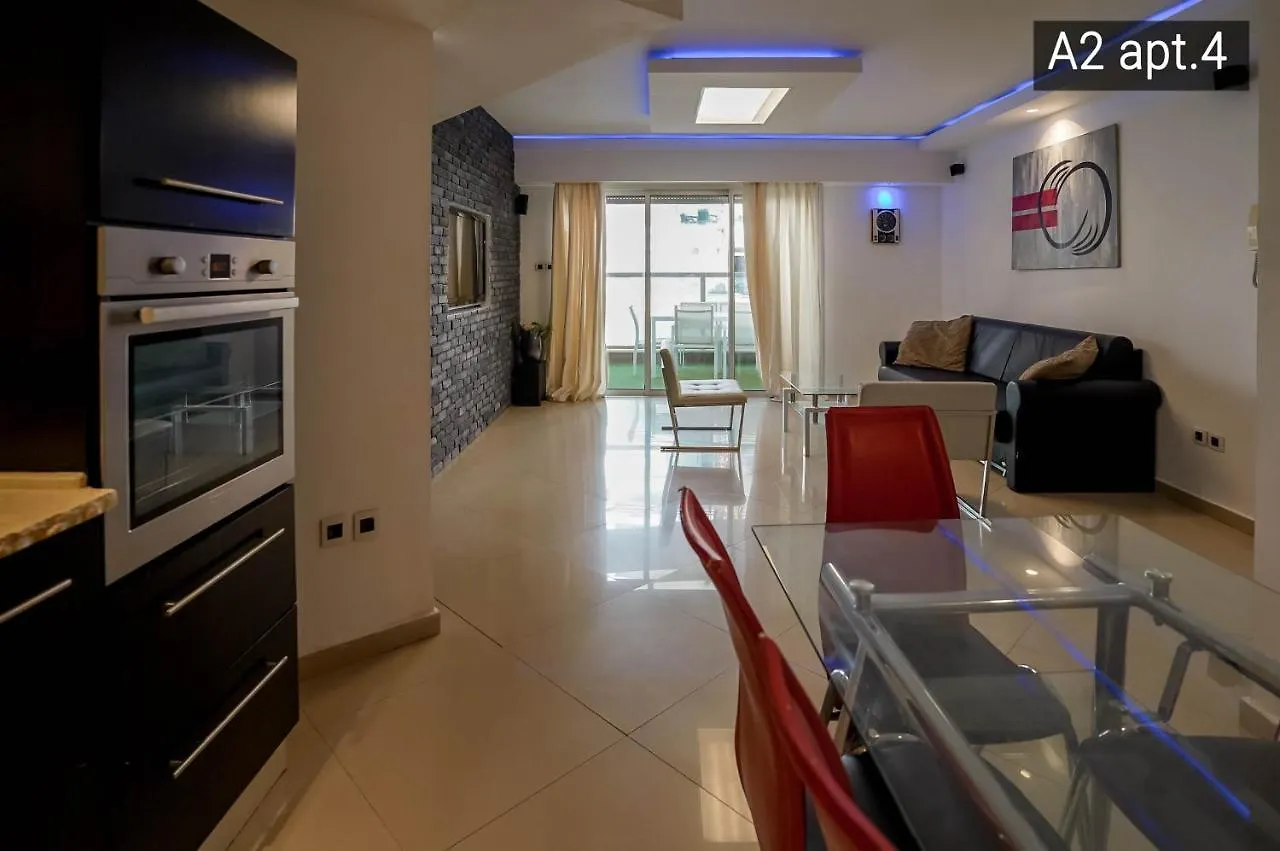 אילת Palmore Resort Apartments ישראל
