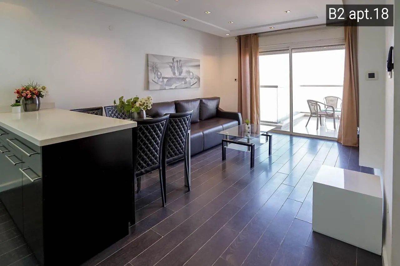 אילת Palmore Resort Apartments
