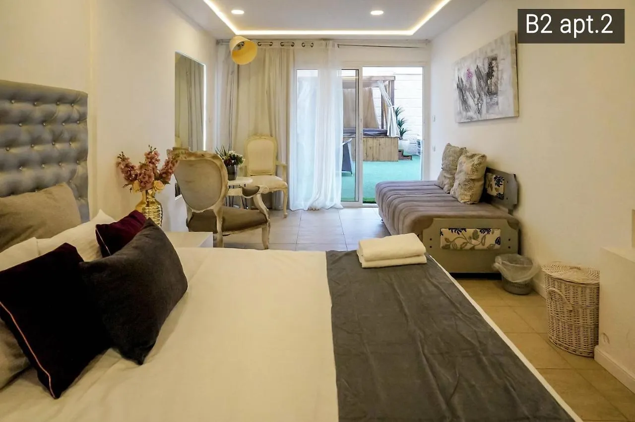 אילת Palmore Resort Apartments