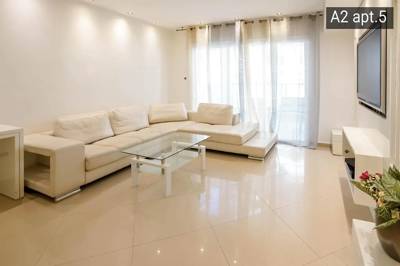 אילת Palmore Resort Apartments