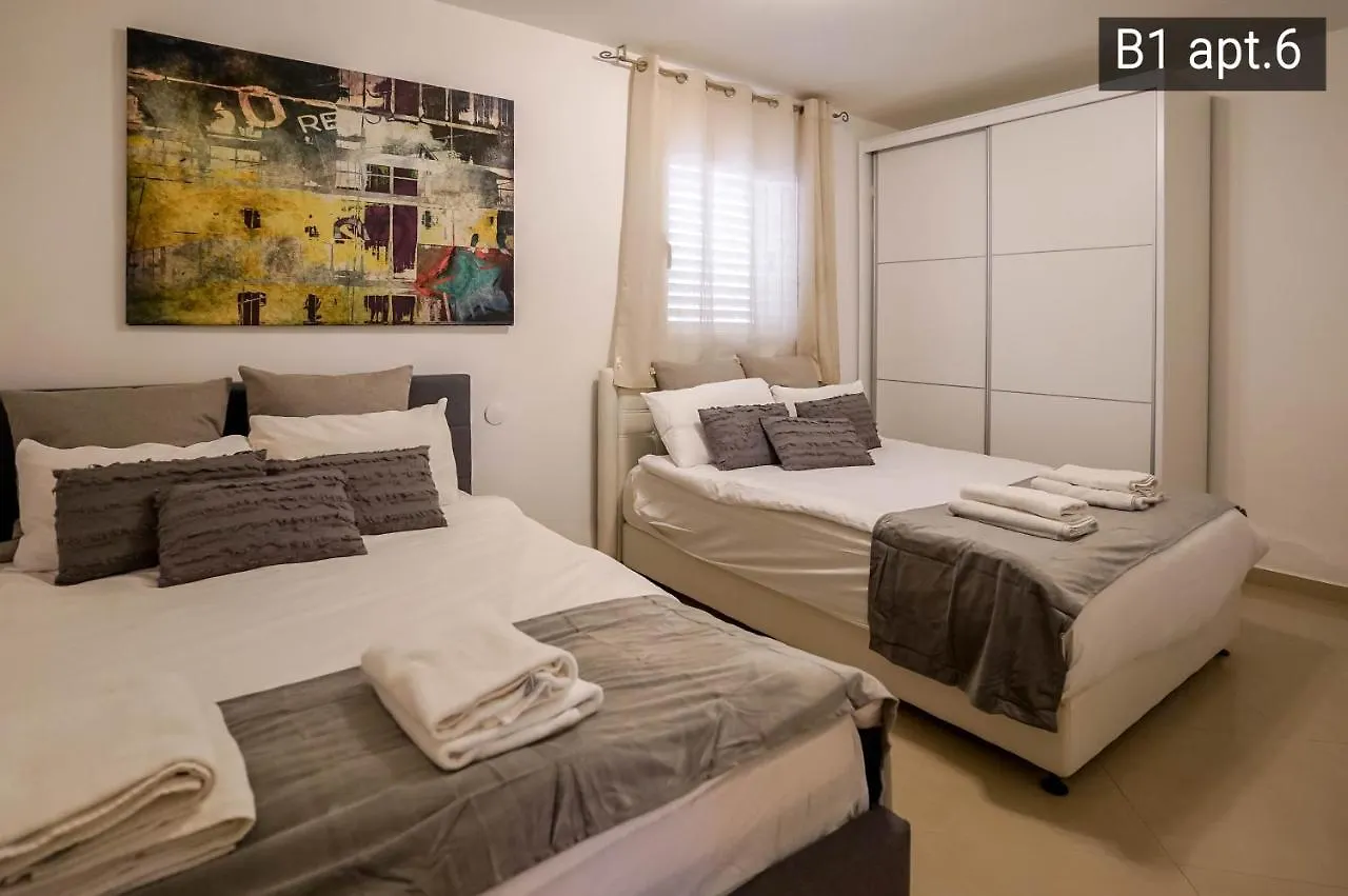אילת Palmore Resort Apartments