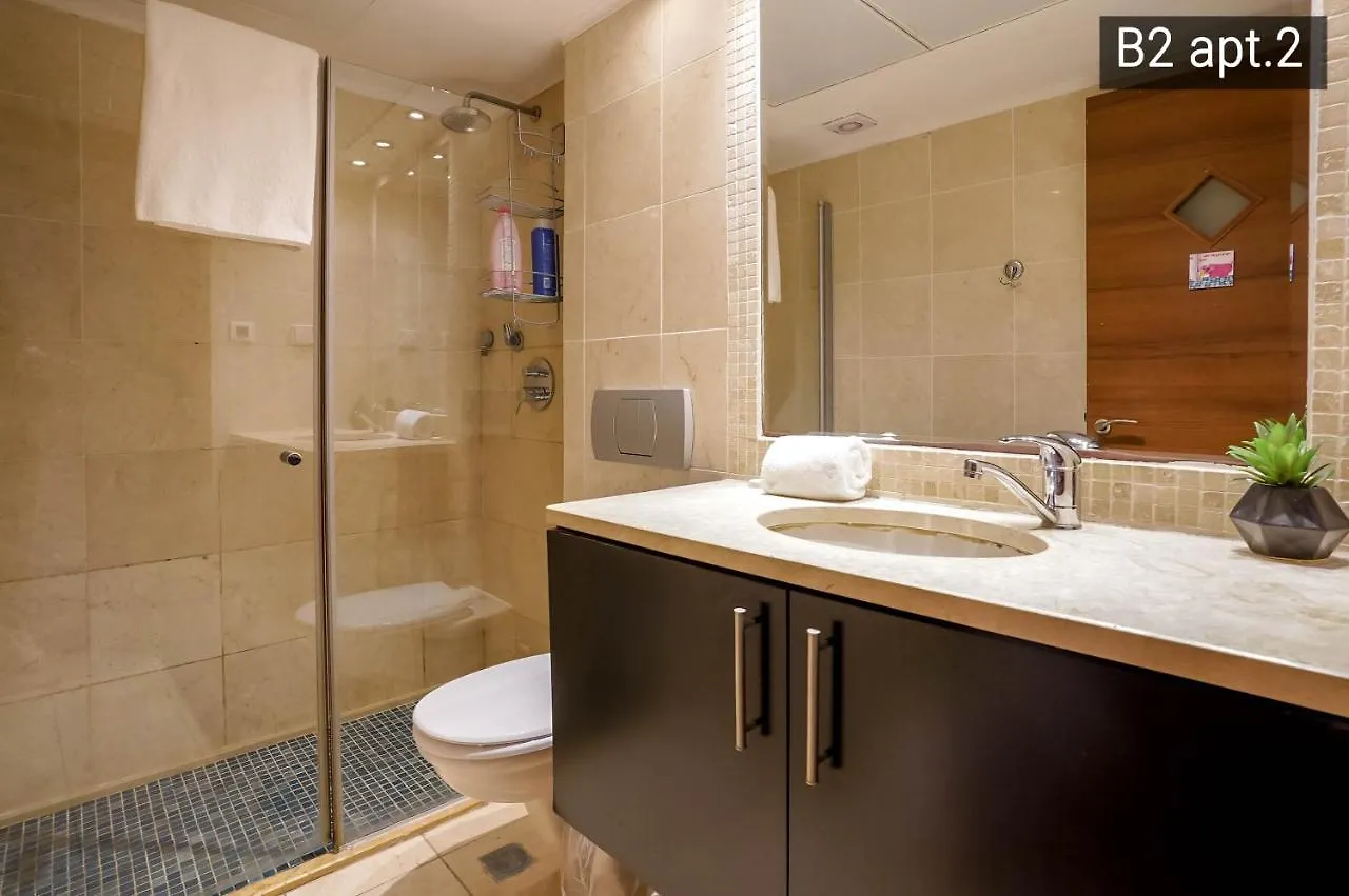 אילת Palmore Resort Apartments 0*,