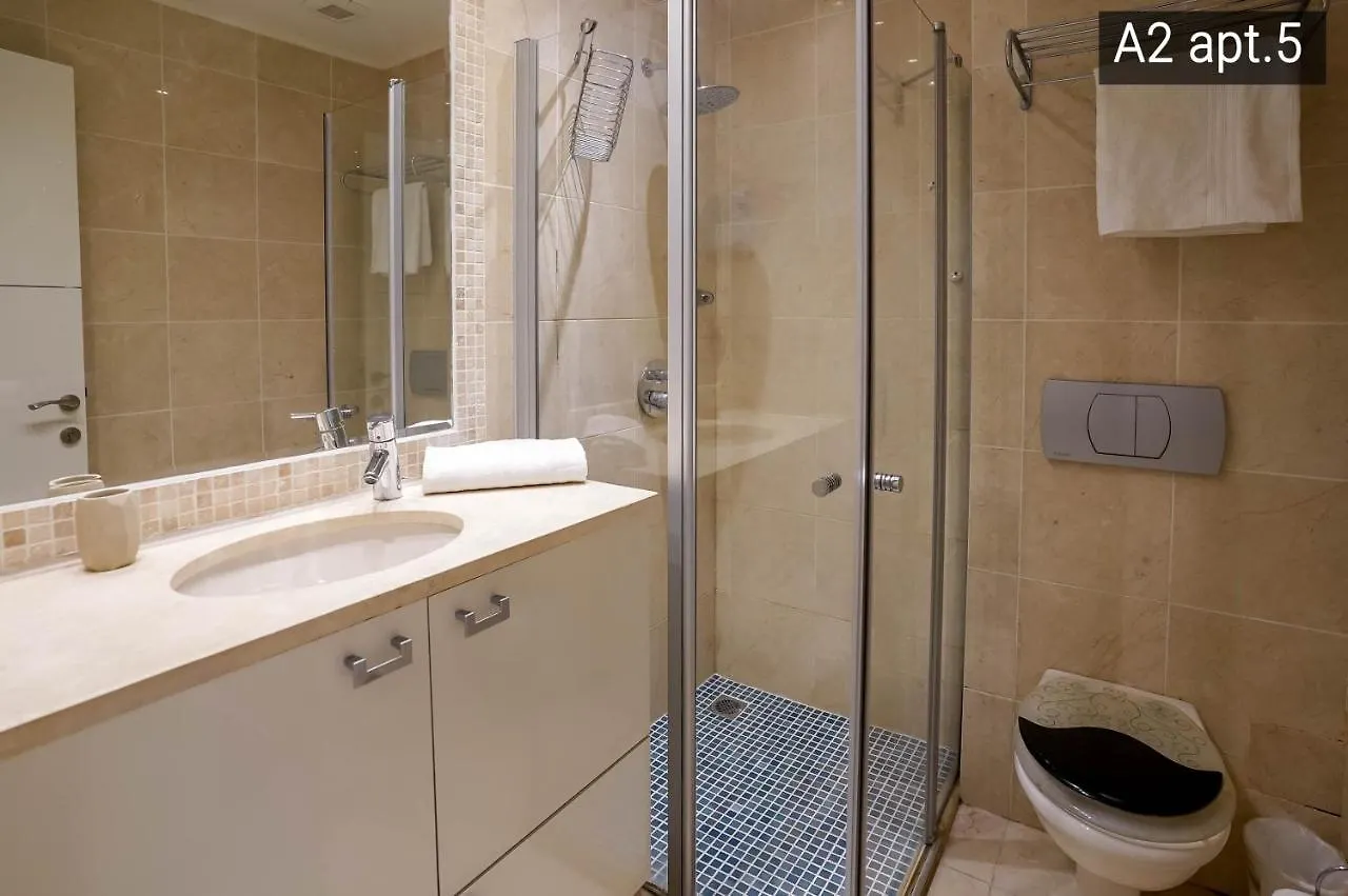 אילת Palmore Resort Apartments 0*,  ישראל