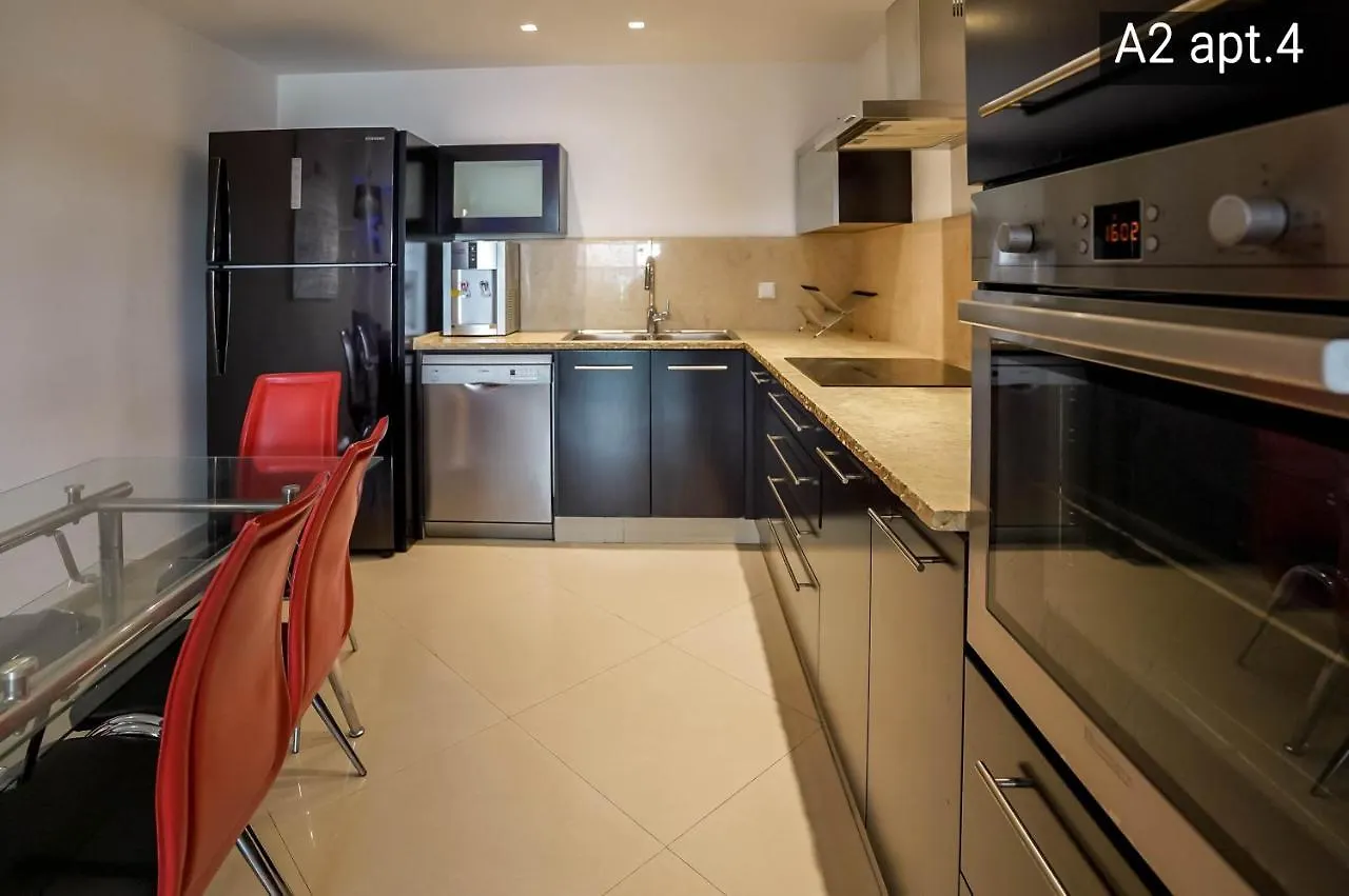 אילת Palmore Resort Apartments ישראל