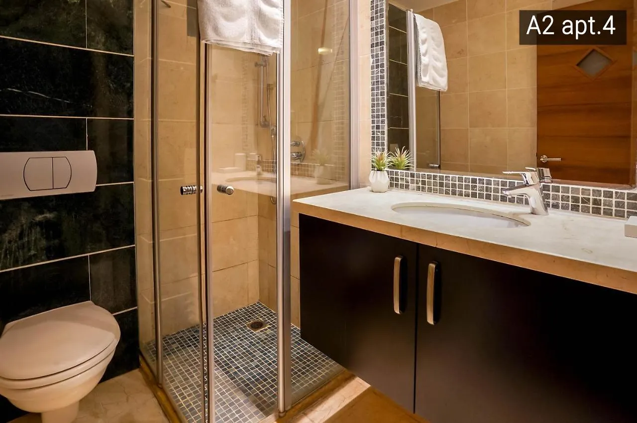 אילת Palmore Resort Apartments