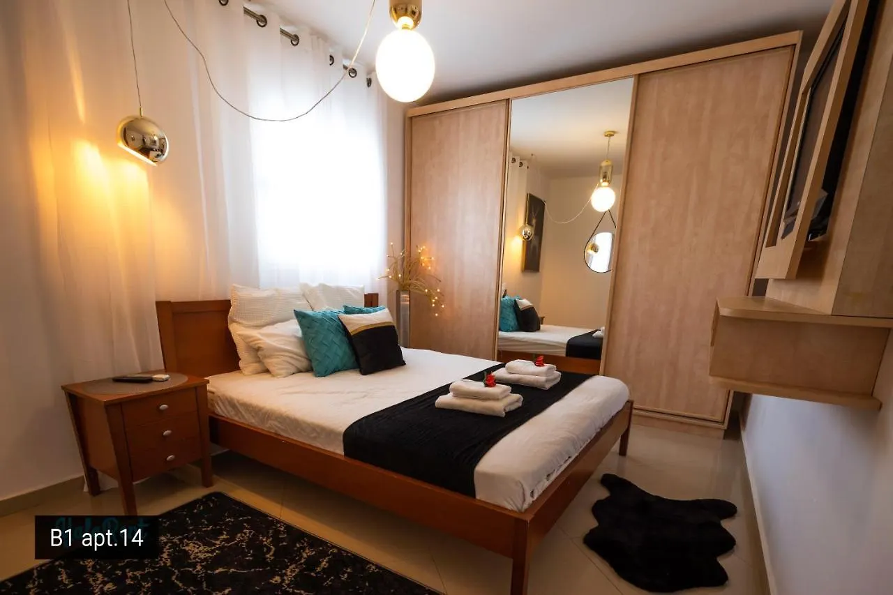 אילת Palmore Resort Apartments