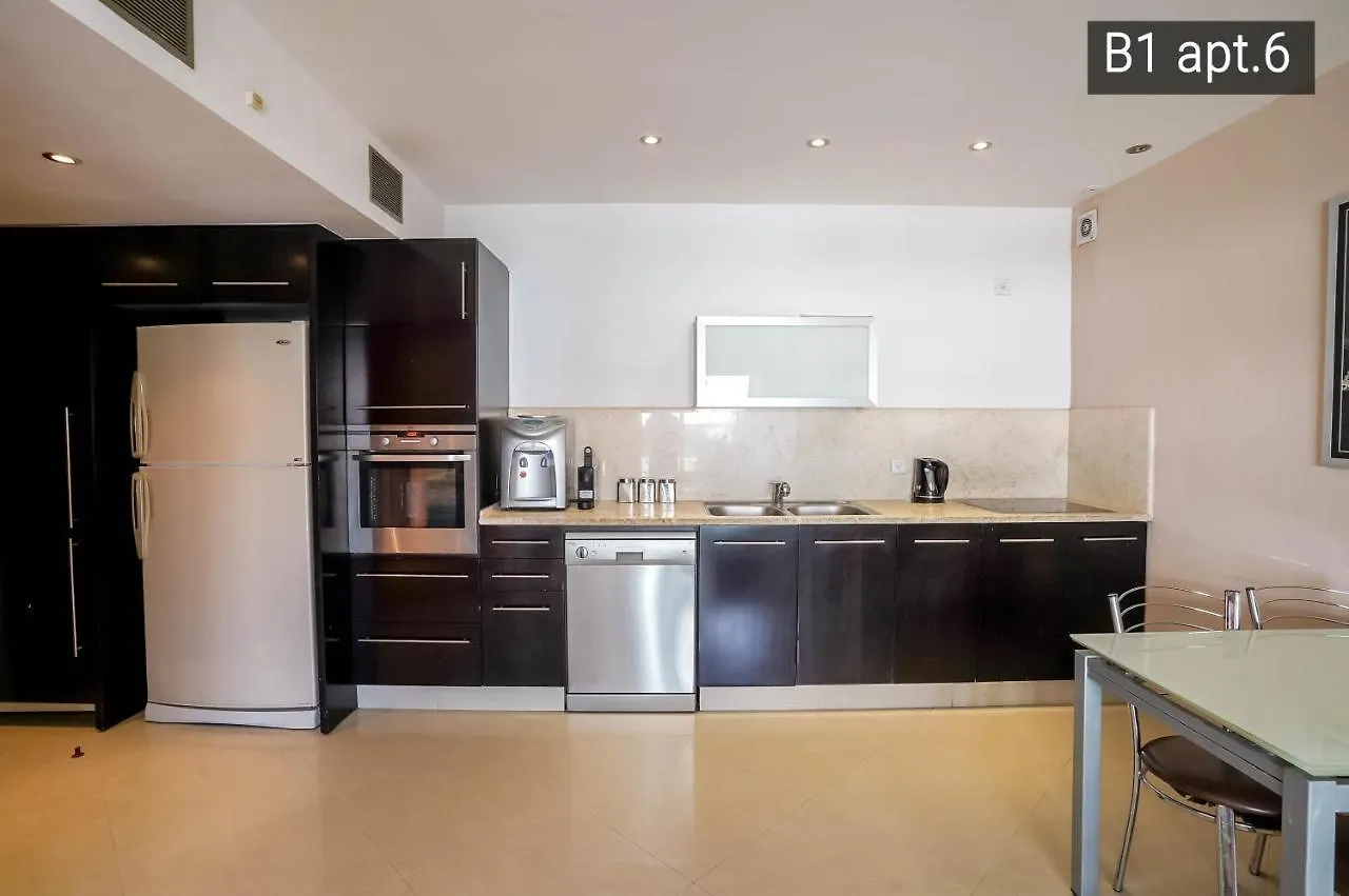 אילת Palmore Resort Apartments 0*,  ישראל