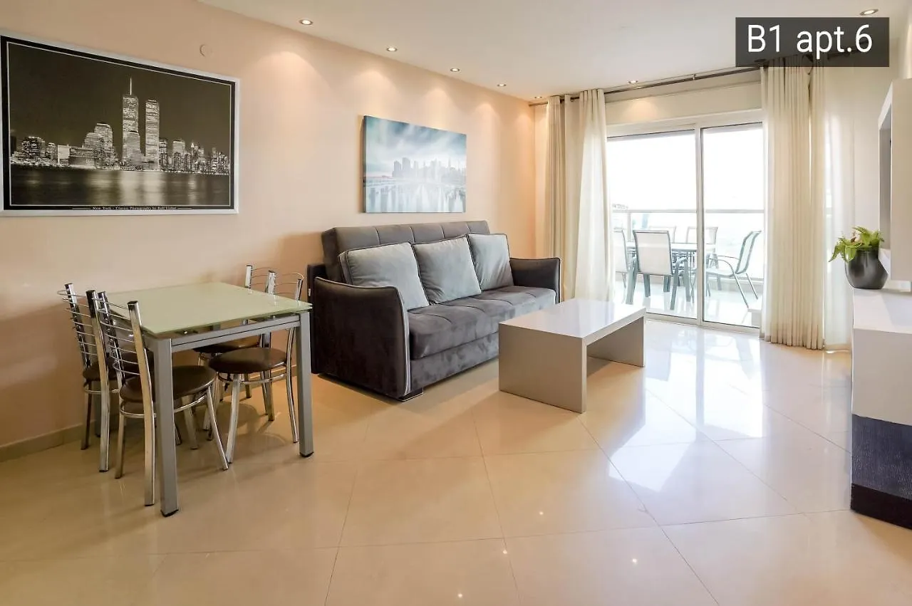 אילת Palmore Resort Apartments