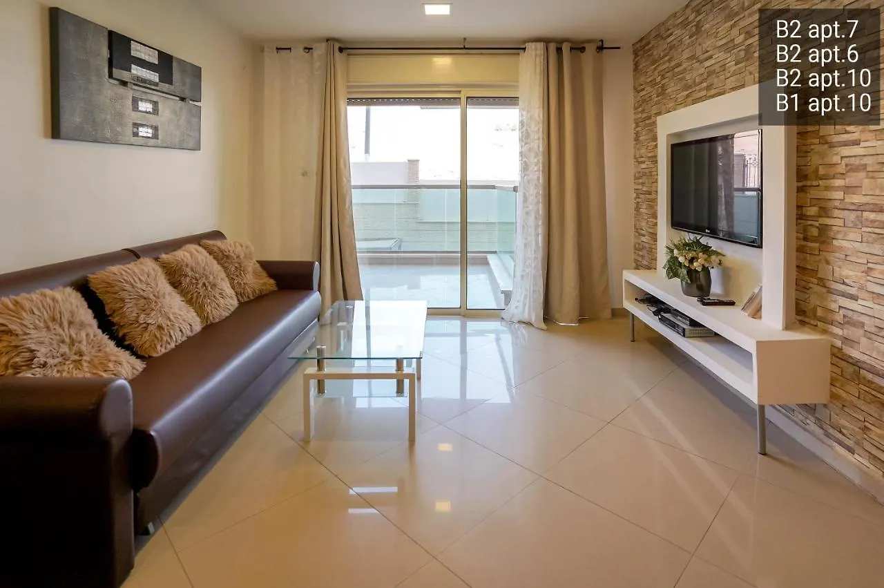 אילת Palmore Resort Apartments