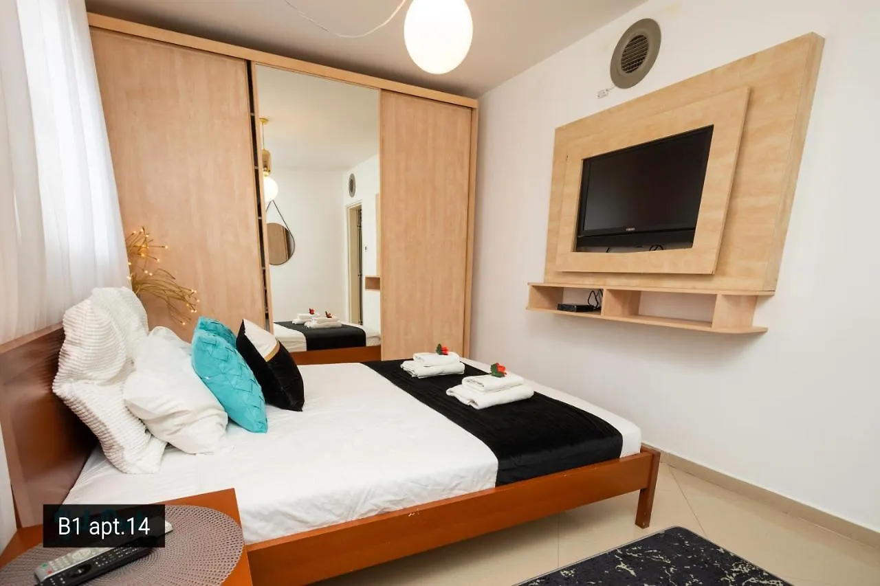 אילת Palmore Resort Apartments 0*,  ישראל
