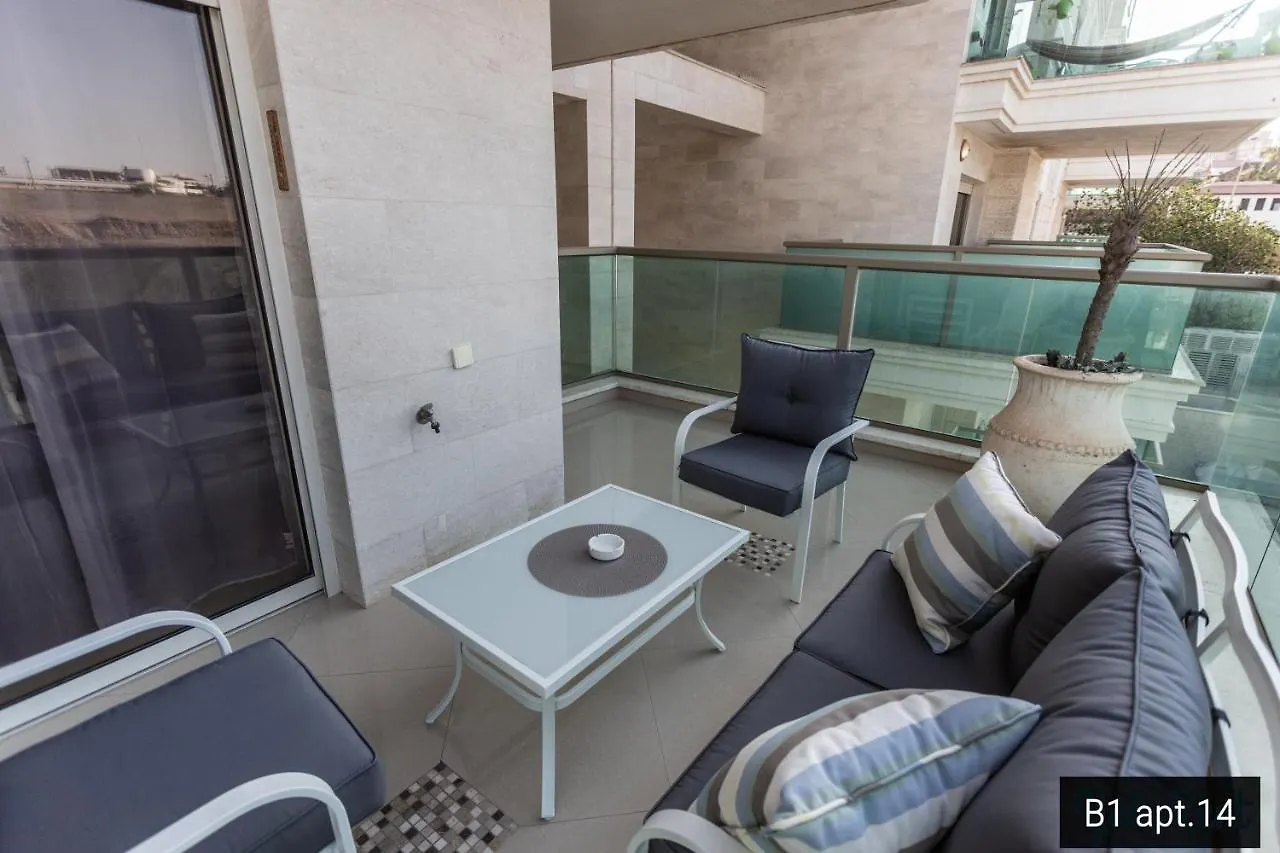 אילת Palmore Resort Apartments ישראל